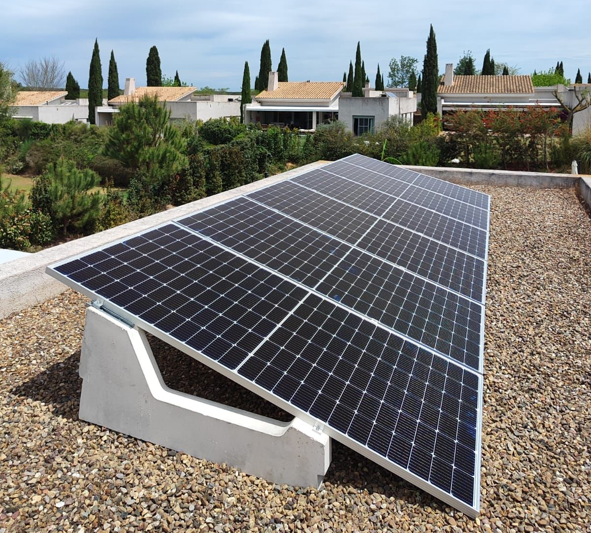 Amara NZero acuerdo financiación solar