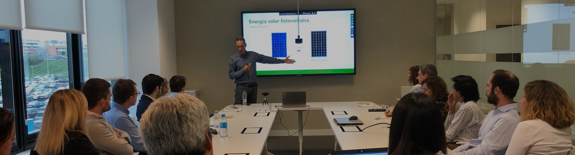 Agenda de formaciones