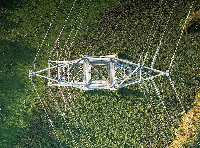 Redes elétricas