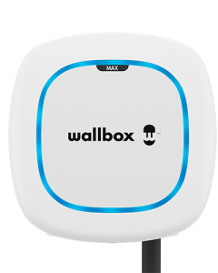 WALLBOX Cargador Pulsar Max PLP2 (22kW / 7M / T2 / W)