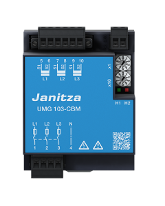 JANITZA Smart meter UMG 103-CBM