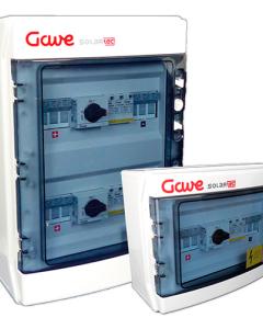 GAVE Caja Protecciones Trifásica hasta 11 kW